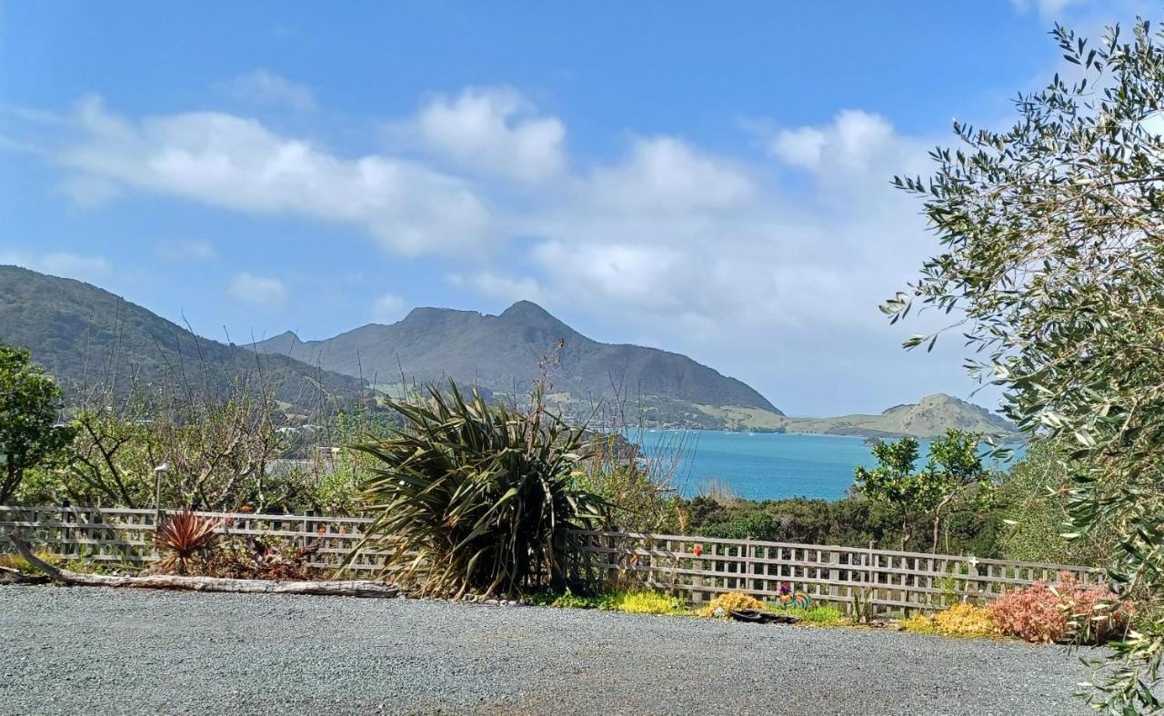Mt Manaia View Holiday Studio Whangarei Heads Exterior foto