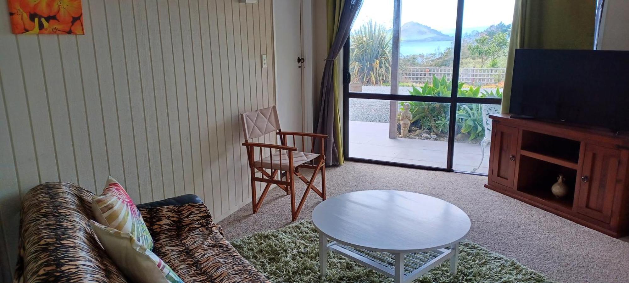 Mt Manaia View Holiday Studio Whangarei Heads Exterior foto